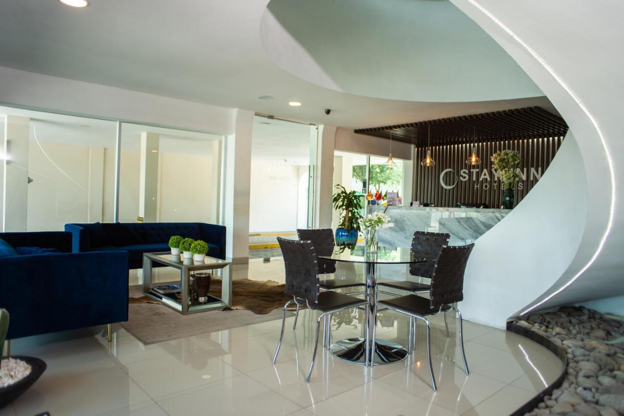 Stay Inn Hotels Reynosa Εξωτερικό φωτογραφία