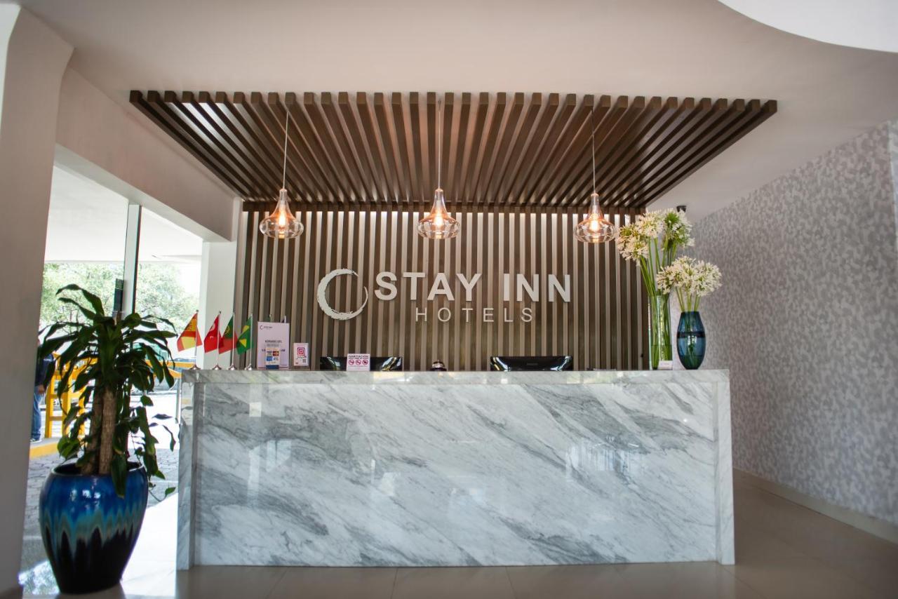 Stay Inn Hotels Reynosa Εξωτερικό φωτογραφία