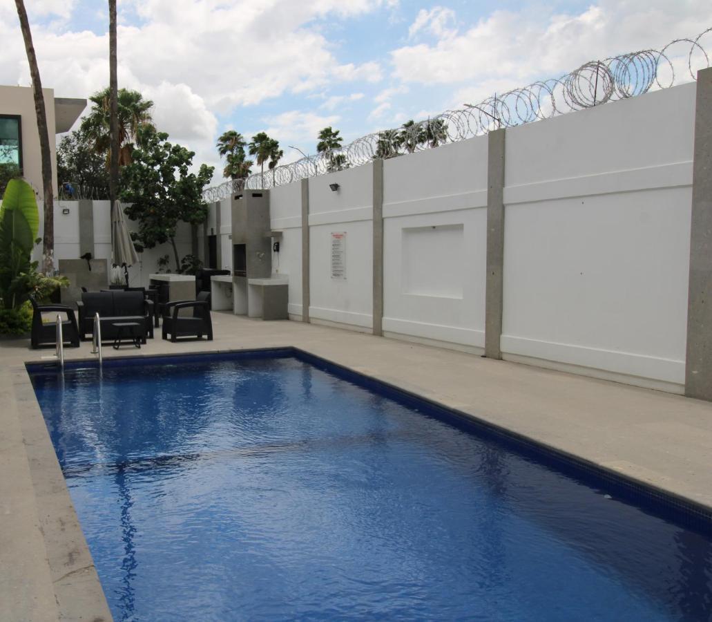 Stay Inn Hotels Reynosa Εξωτερικό φωτογραφία