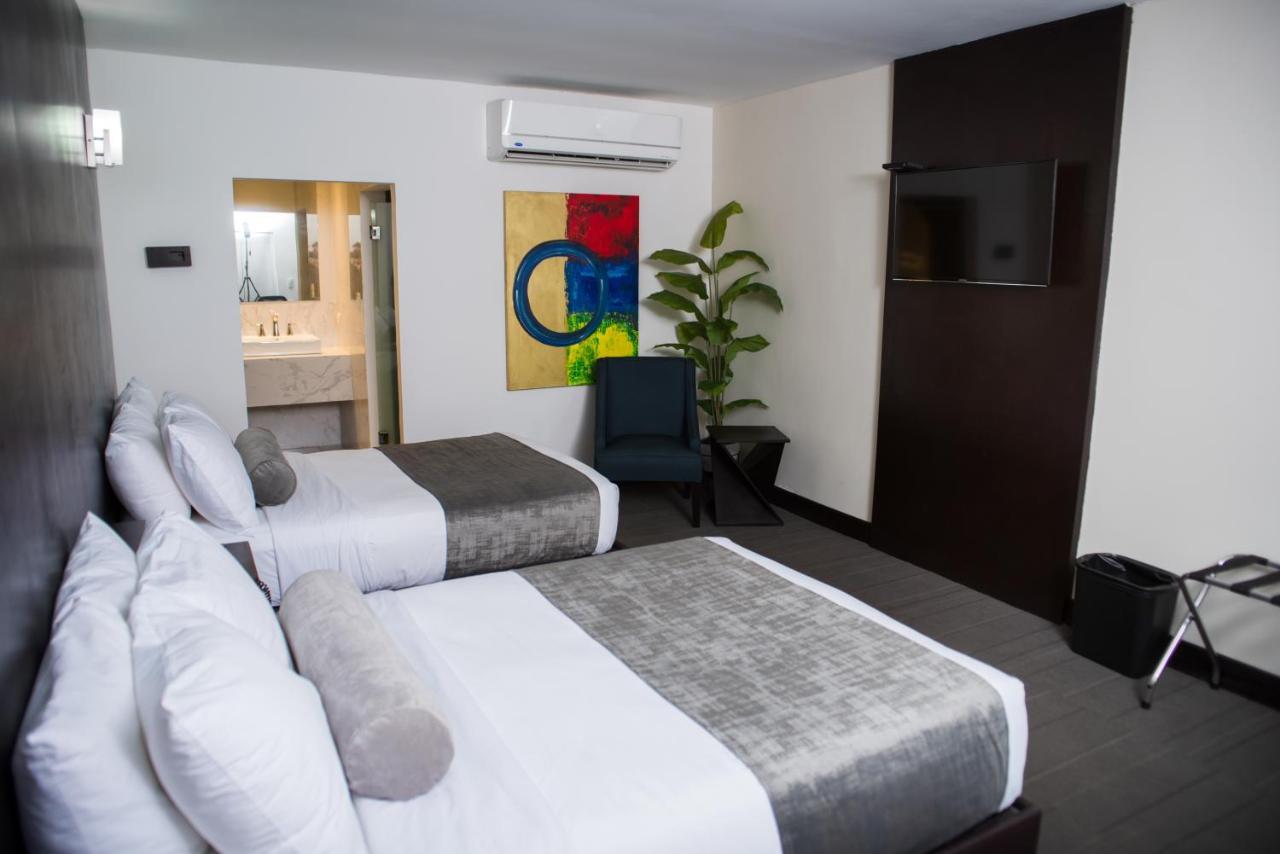 Stay Inn Hotels Reynosa Εξωτερικό φωτογραφία